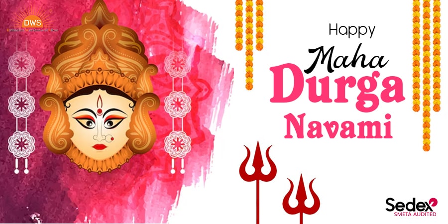 Happy Maha Navami 2025